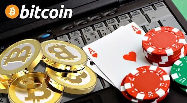 Les jeux de hasard maintenant disponibles en Bitcoin