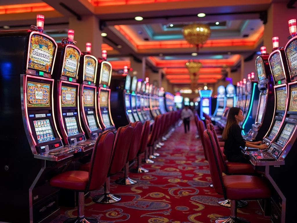 Cambodge : le gouvernement poursuit la fermeture des casinos en ligne clandestins