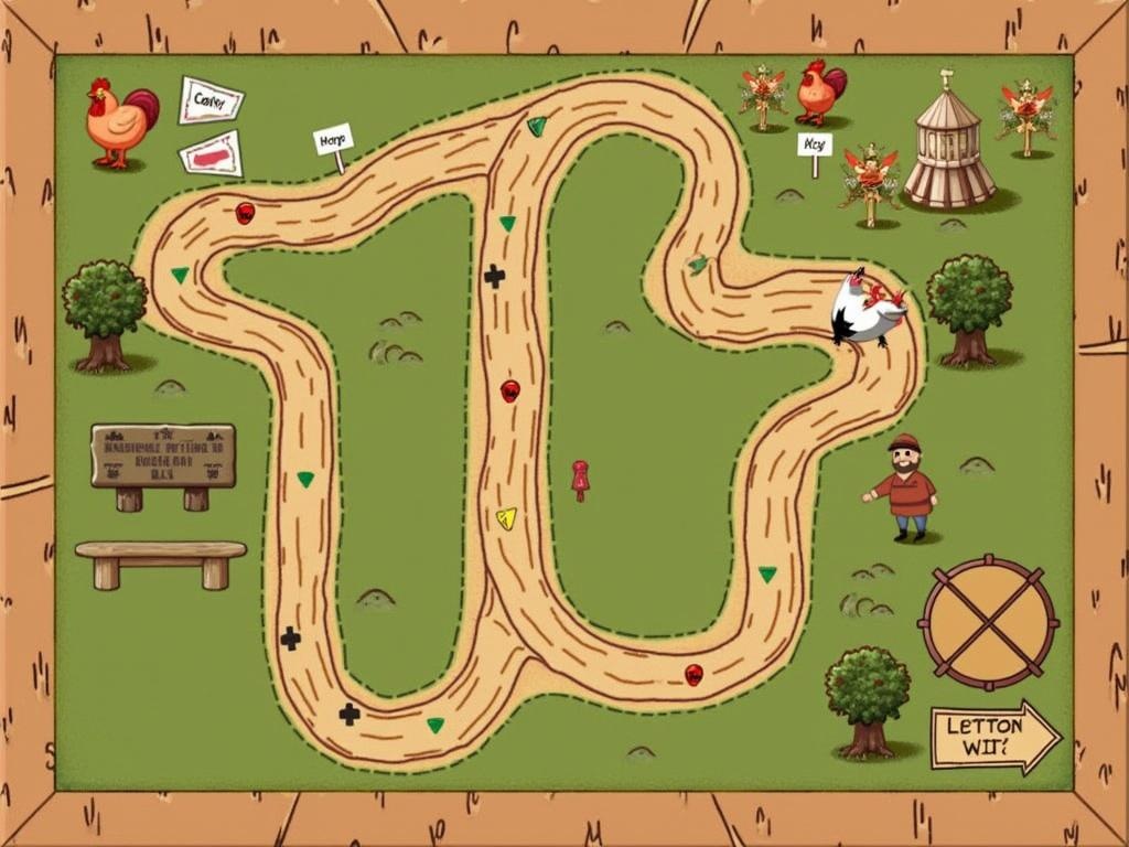 Pourquoi Chicken Road est le jeu parfait pour les soirées entre amis