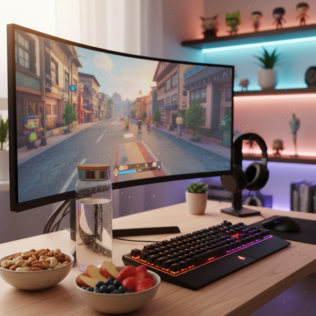 J&rsquo;ai testé l&rsquo;alimentation « optimisée » pour gamers : verdict après 3 mois