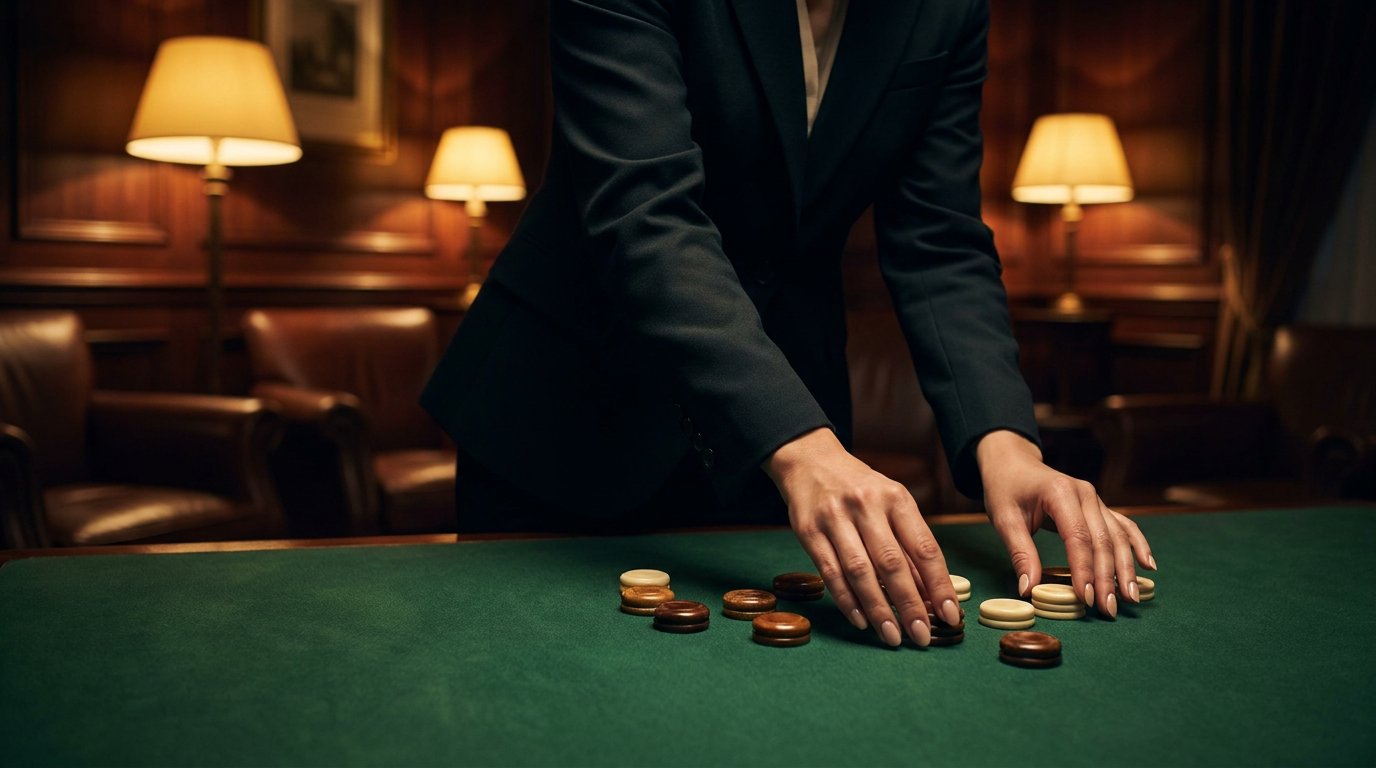Le baccarat sur Lucky31 : mon guide pour s&rsquo;y mettre sans se prendre la tête