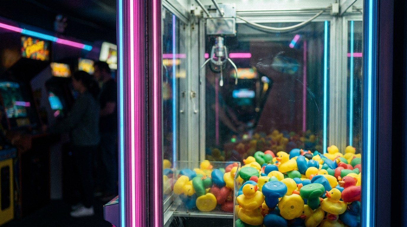 Lucky Ducky : ce que j&rsquo;ai compris du ratio mise/gain après plusieurs sessions